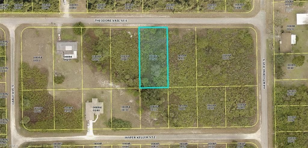 854 Theodore Vail ST E LEHIGH ACRES, FL 33974