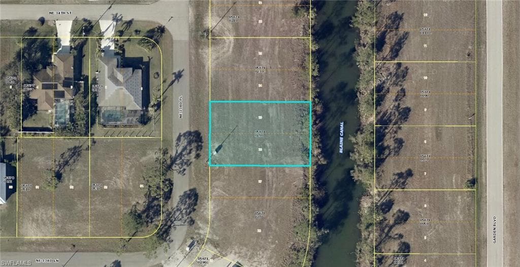 3339 NE 23rd PL CAPE CORAL, FL 33909