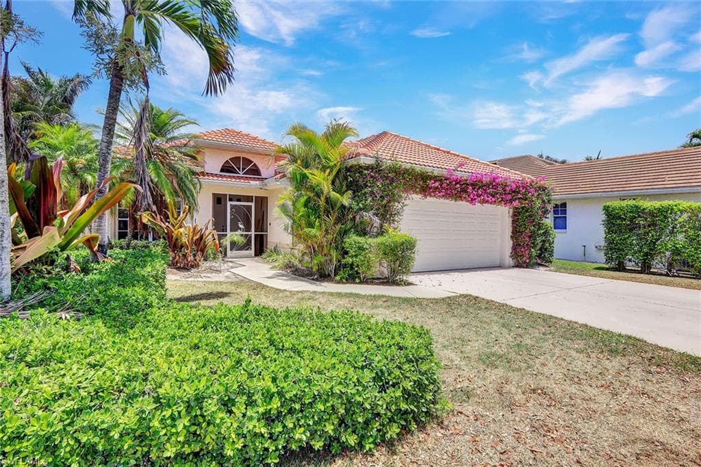 4383 Pomarine CT NAPLES, FL 34119