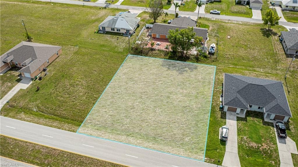 2127 Andalusia BLVD CAPE CORAL, FL 33909