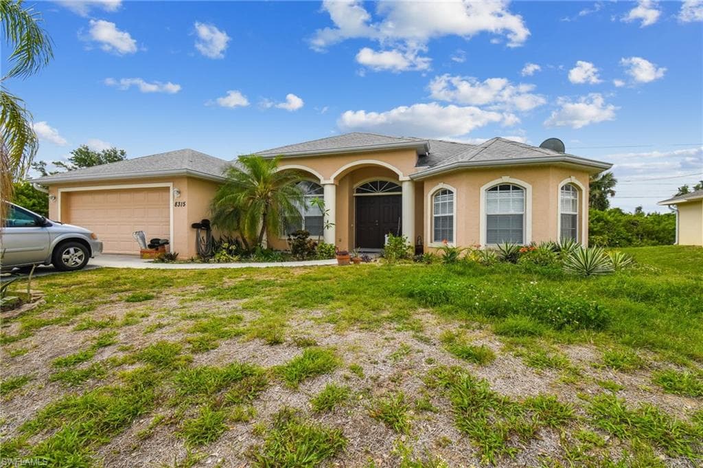 8315 OSBERT AVE NORTH PORT, FL 34287