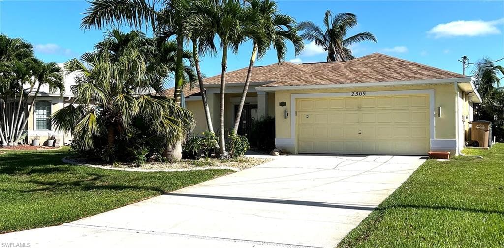 2309 El Dorado Parkway W CAPE CORAL, FL 33914