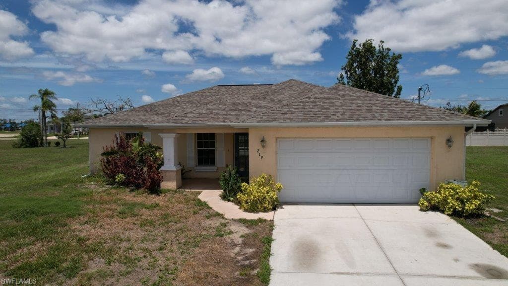 219 NW 14th TER CAPE CORAL, FL 33993