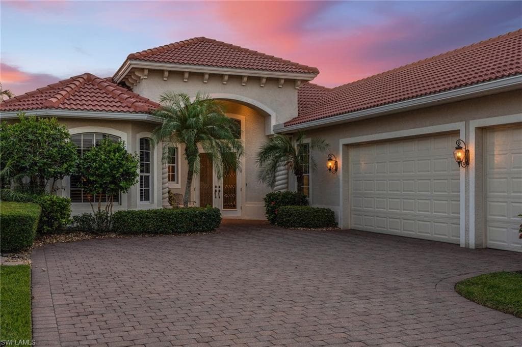 18070 Montelago CT MIROMAR LAKES, FL 33913