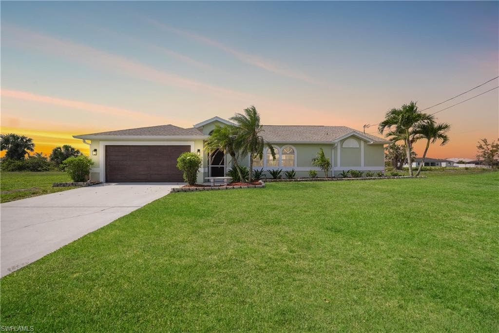 2812 SW 1st TER CAPE CORAL, FL 33991