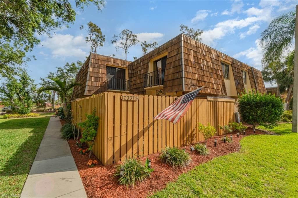 12337 Woodrose CT 3 FORT MYERS, FL 33907