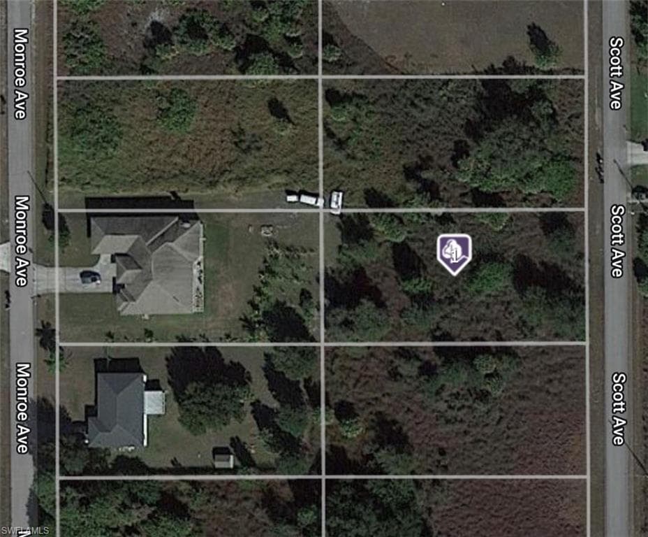 1509 Scott AVE LEHIGH ACRES, FL 33972