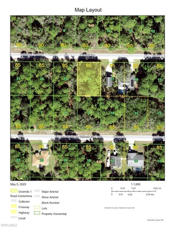 17137 NIXON AVE PORT CHARLOTTE, FL 33948