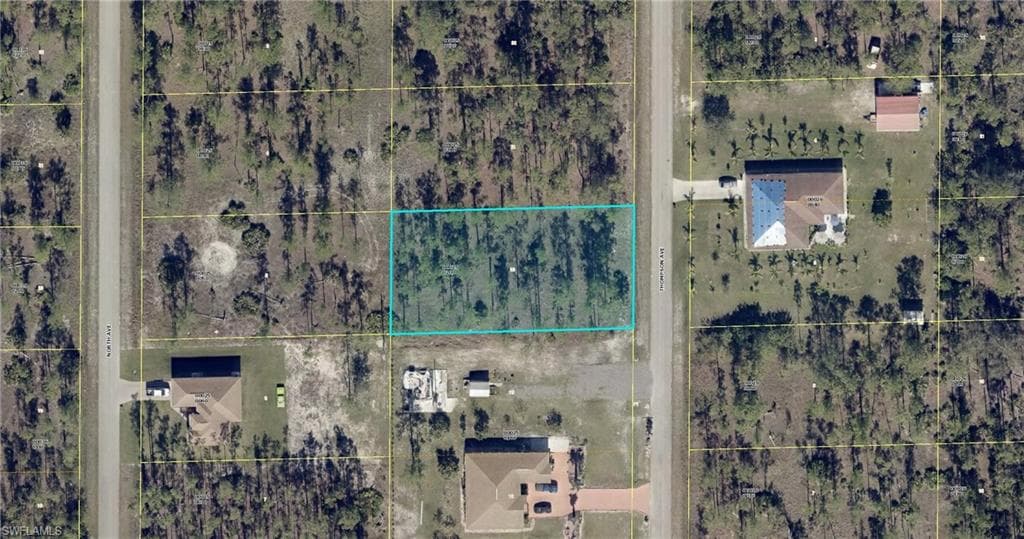 1415 Thompson AVE LEHIGH ACRES, FL 33972