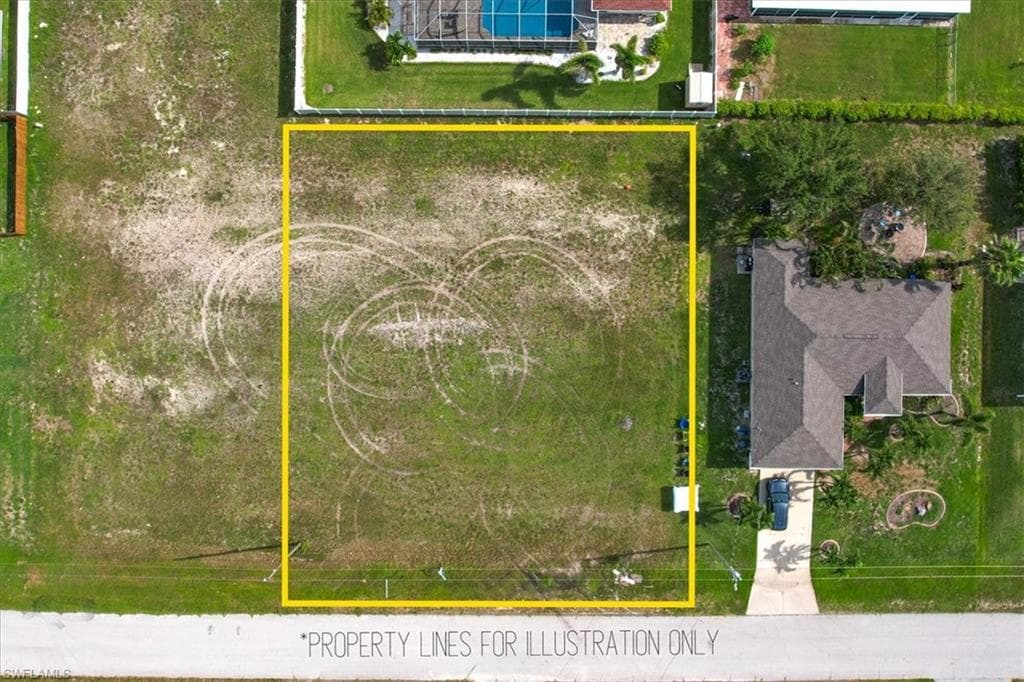 1119 NW 16th TER CAPE CORAL, FL 33993