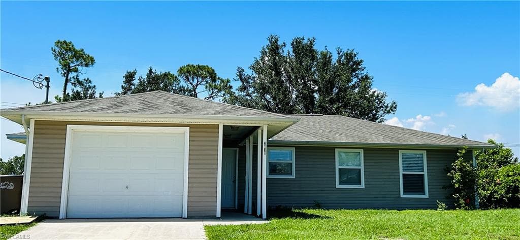 2131 NE 28th ST CAPE CORAL, FL 33909