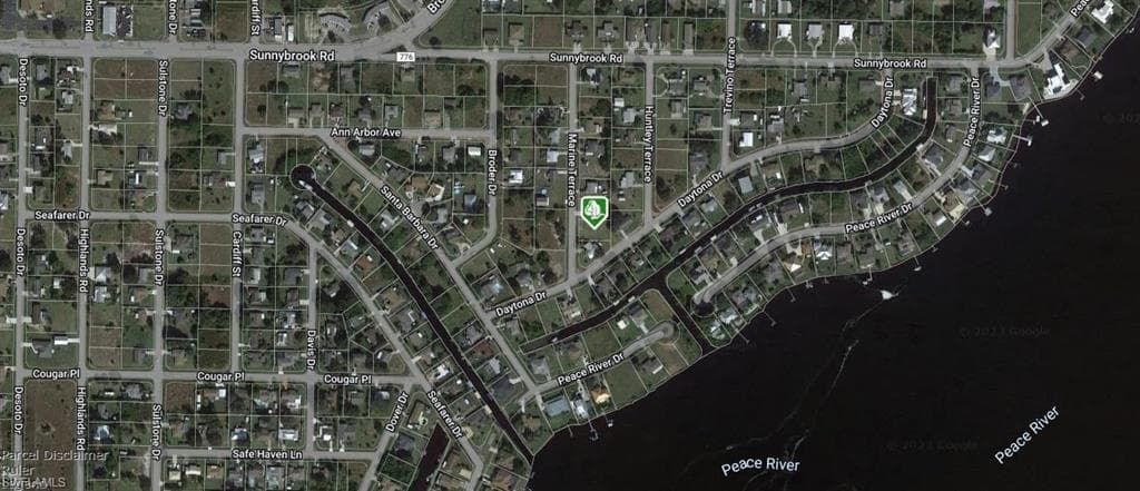 3206 Marine TER PUNTA GORDA, FL 33983