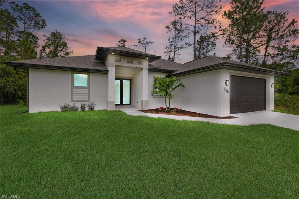 125 S Brenda AVE LEHIGH ACRES, FL 33974
