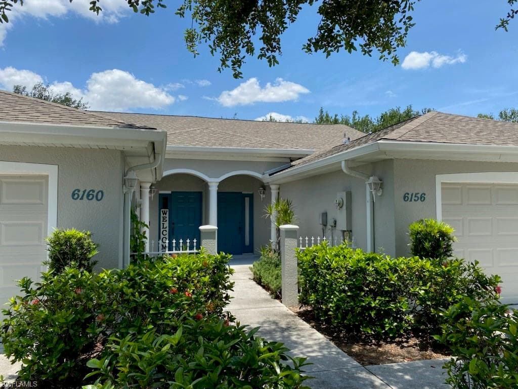6156 Mandalay CIR 12 NAPLES, FL 34112