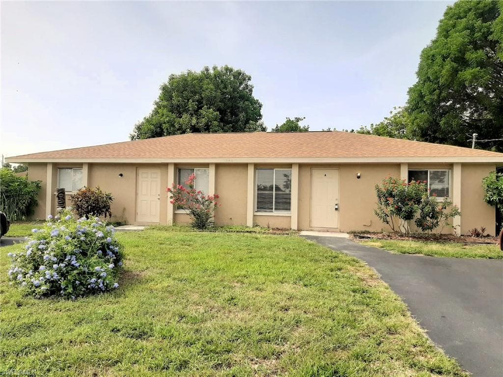 546 SE 4th TER A-B CAPE CORAL, FL 33990