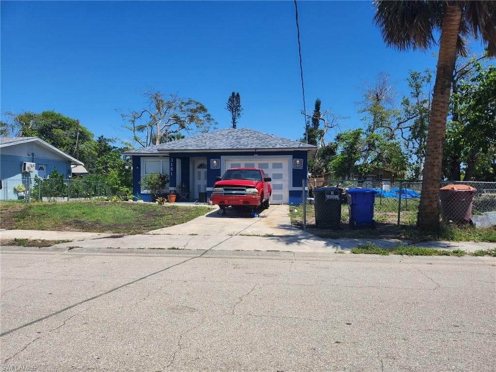 3151 Thomas ST FORT MYERS, FL 33916