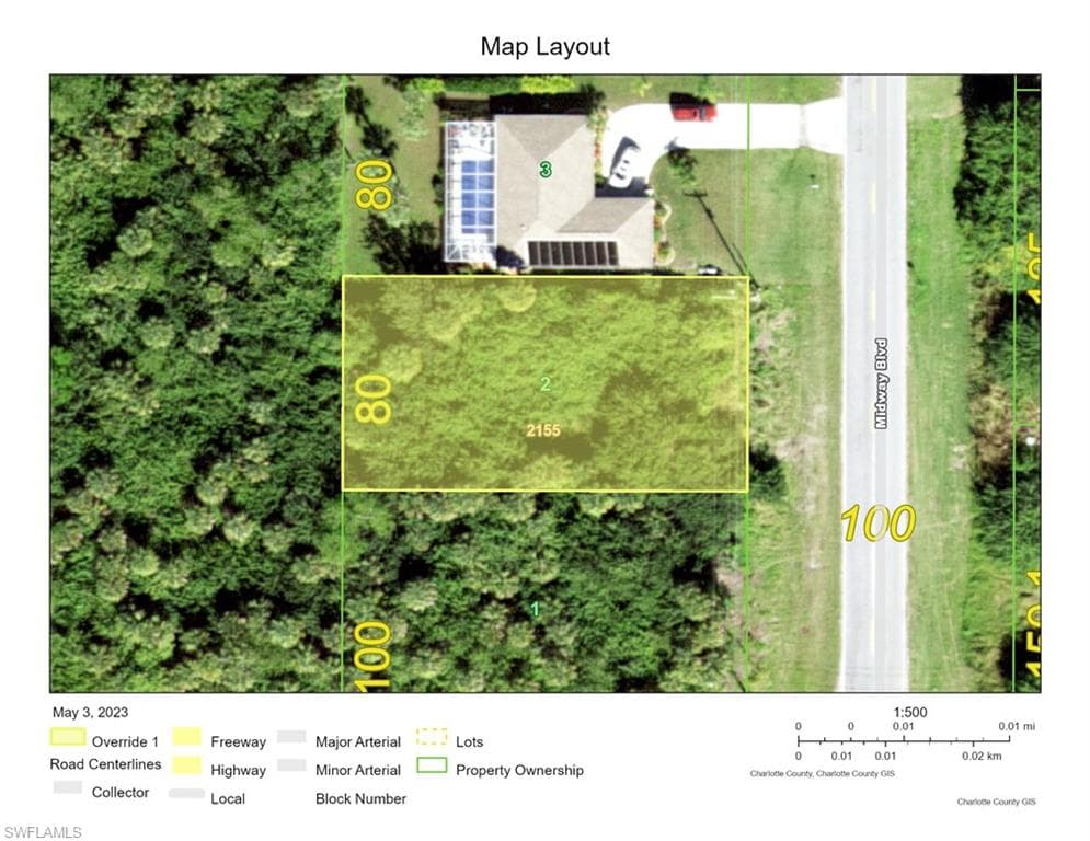 19166 Midway BLVD PORT CHARLOTTE, FL 33948