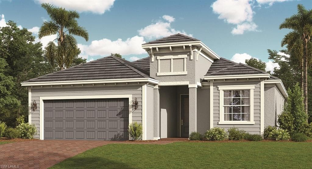 14836 Cherry Blossom WAY PUNTA GORDA, FL 33955