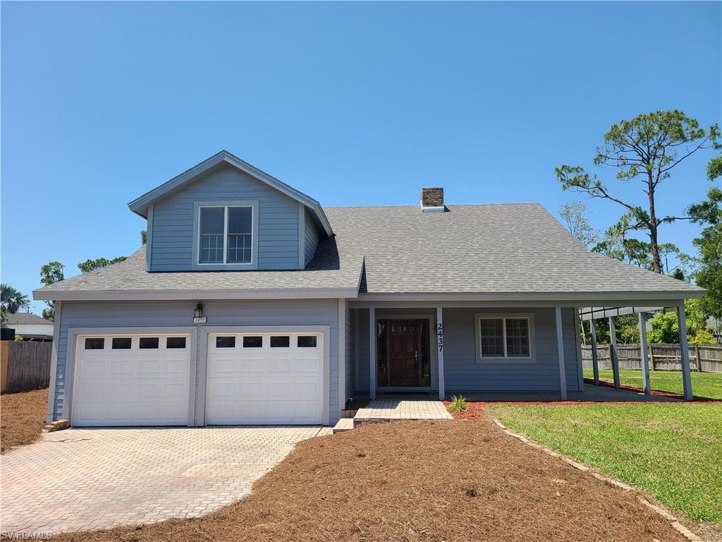 2437 Guinevere CT FORT MYERS, FL 33912