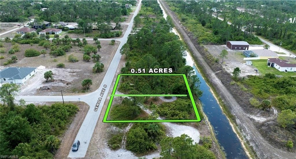 502 Genoa AVE S LEHIGH ACRES, FL 33974