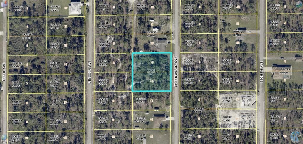 1411 Greenwood AVE LEHIGH ACRES, FL 33972