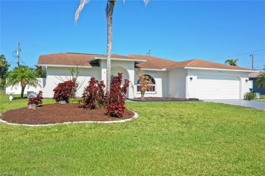 3222 SW 7th AVE CAPE CORAL, FL 33914