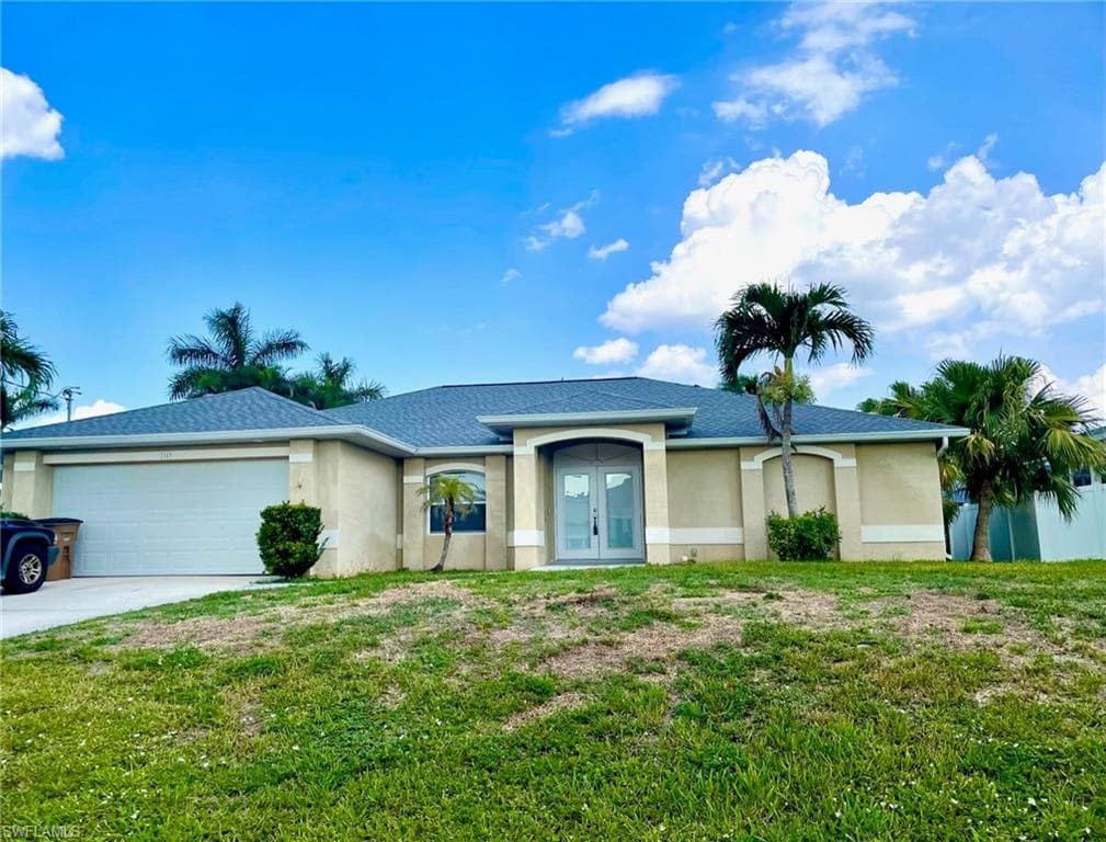 3017 SW 23rd PL CAPE CORAL, FL 33914