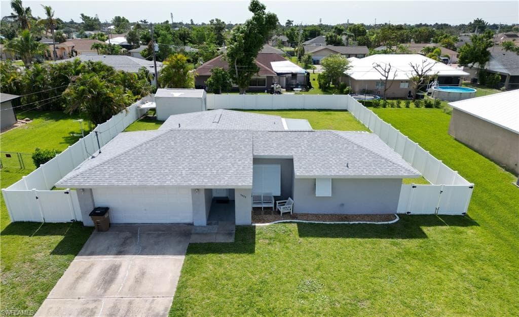 3429 SE 4th AVE CAPE CORAL, FL 33904