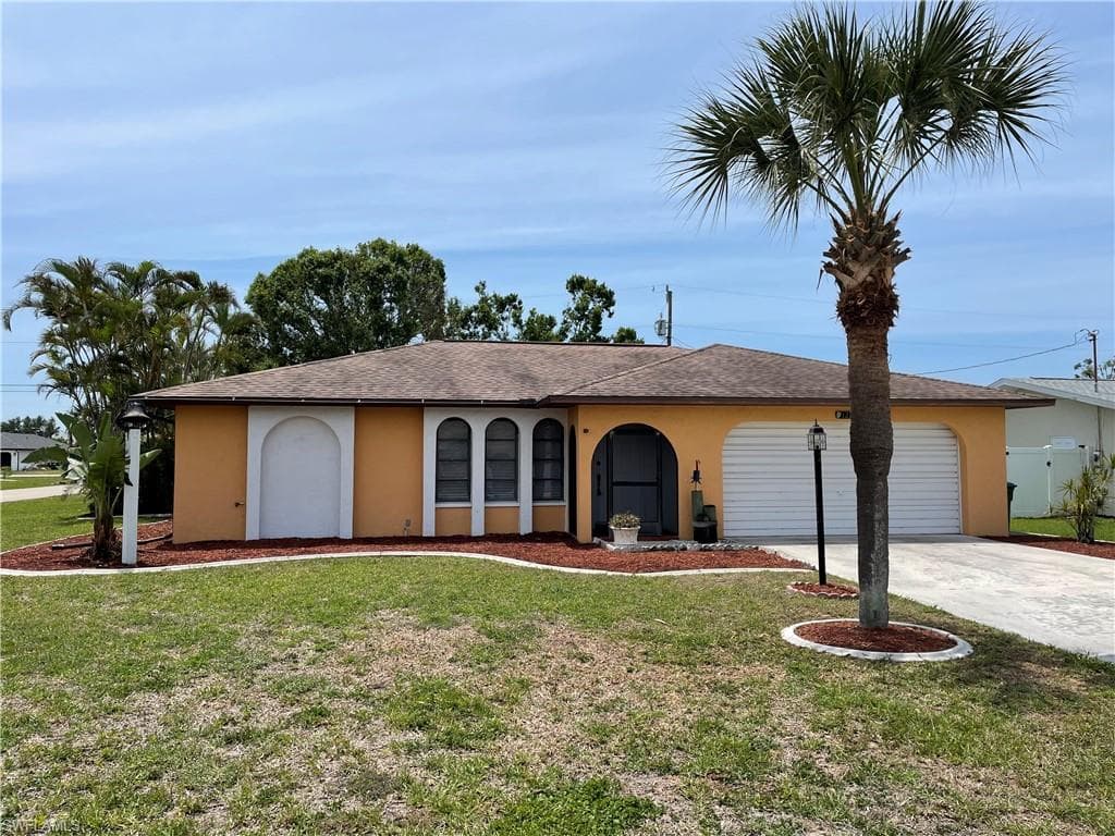 1226 SE 36th TER CAPE CORAL, FL 33904