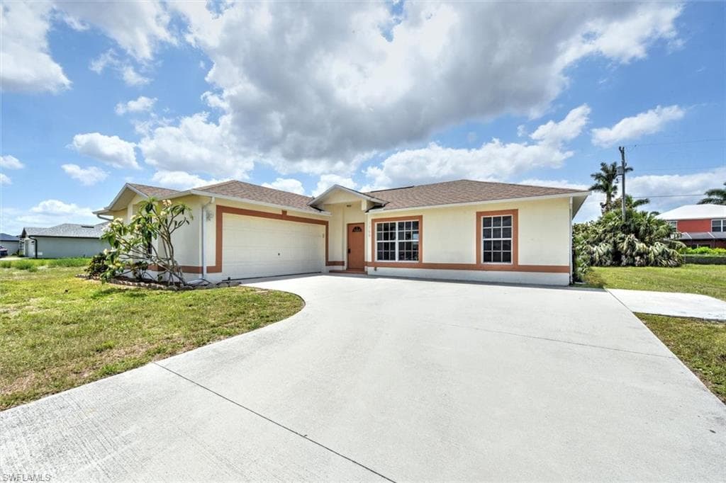 1706 Tropicana PKWY S CAPE CORAL, FL 33993
