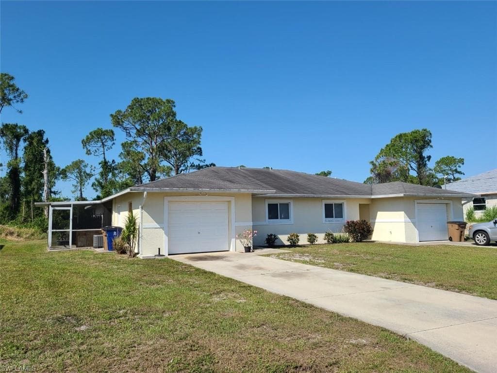 4413-4415 27th ST SW LEHIGH ACRES, FL 33973