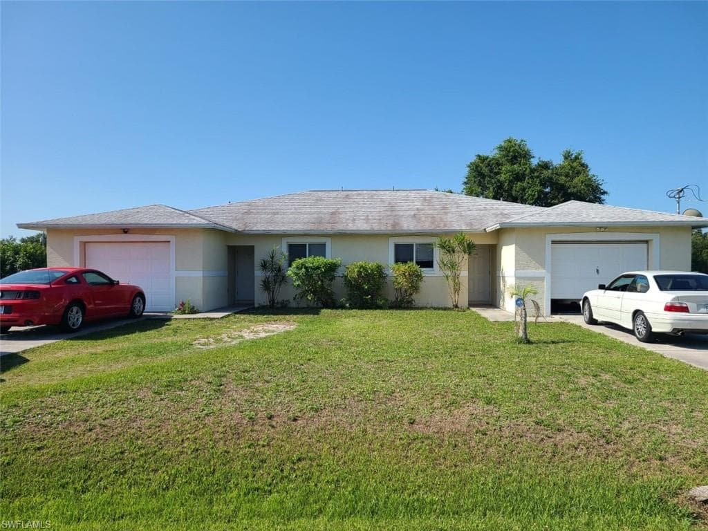 4625-4627 25th ST SW LEHIGH ACRES, FL 33973