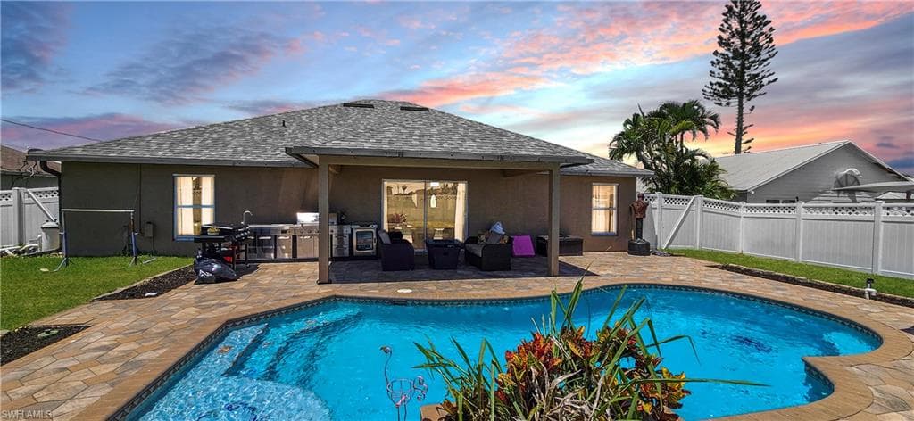 2533 NE 20th AVE CAPE CORAL, FL 33909