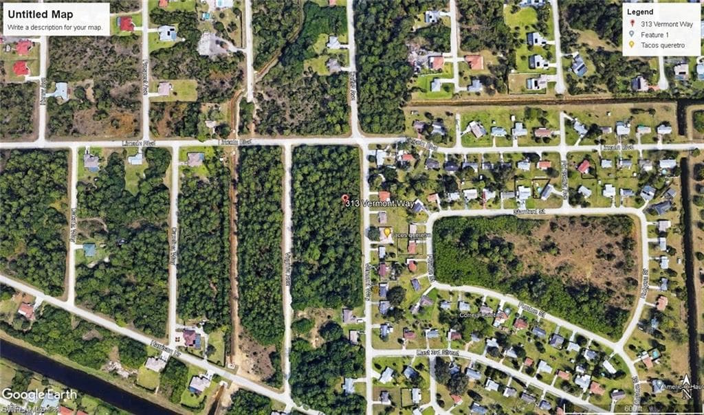 313 Vermont WAY LEHIGH ACRES, FL 33936