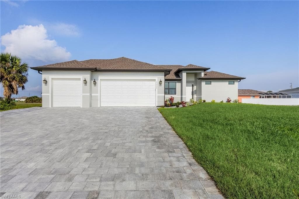 4004 Old Burnt Store RD N CAPE CORAL, FL 33993