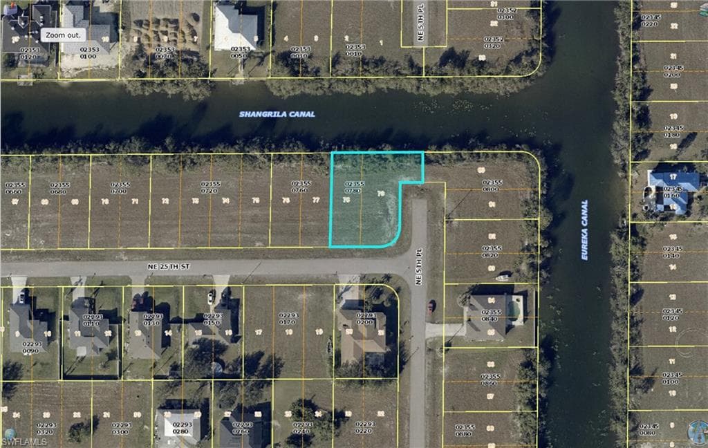 509 25th ST CAPE CORAL, FL 33909