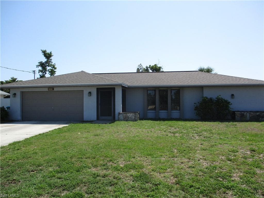309 SE 17th AVE CAPE CORAL, FL 33990