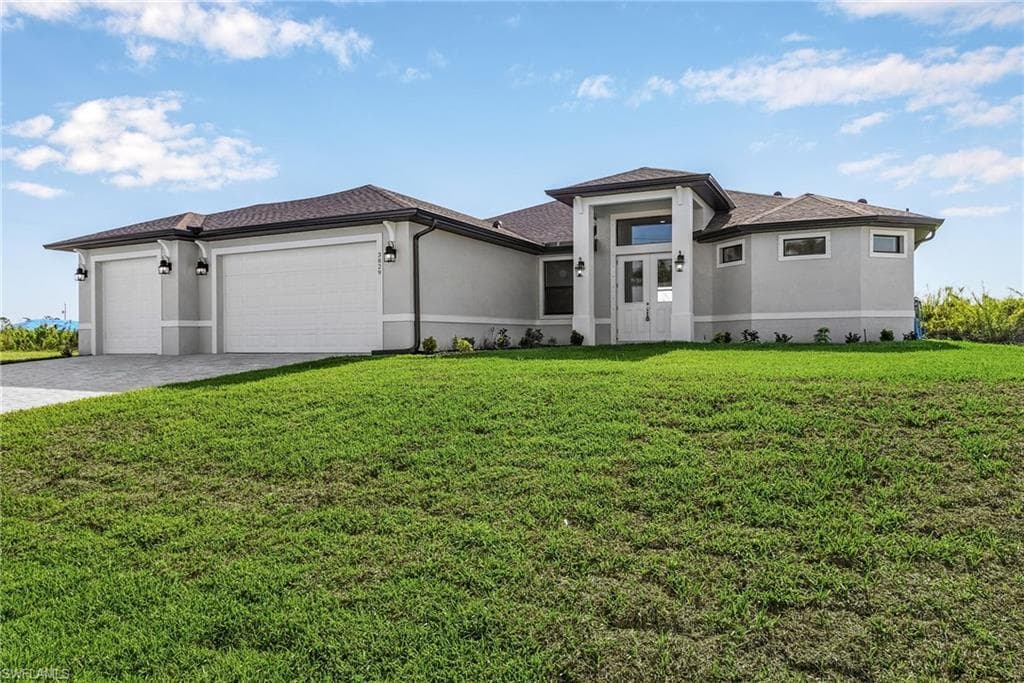3829 NW 36th AVE CAPE CORAL, FL 33993