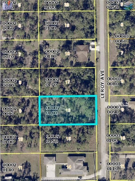 7 Leroy AVE LEHIGH ACRES, FL 33936