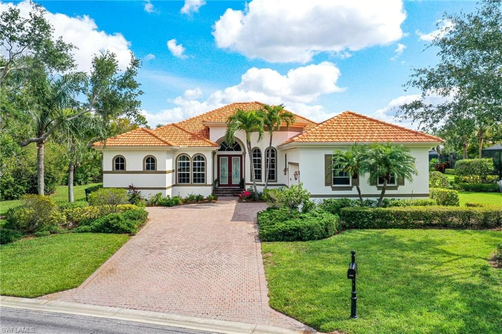 5638 Whispering Willow WAY FORT MYERS, FL 33908