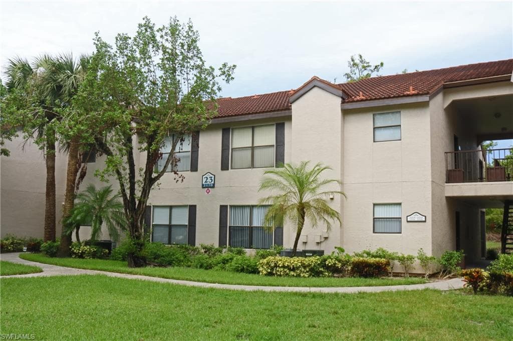 2178 Arbour Walk CIR 2316 NAPLES, FL 34109