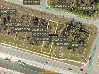 2664 Meadow RD LEHIGH ACRES, FL 33974