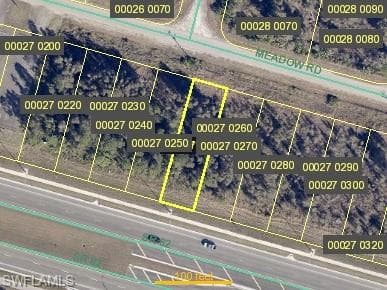 2650 Meadow RD LEHIGH ACRES, FL 33974