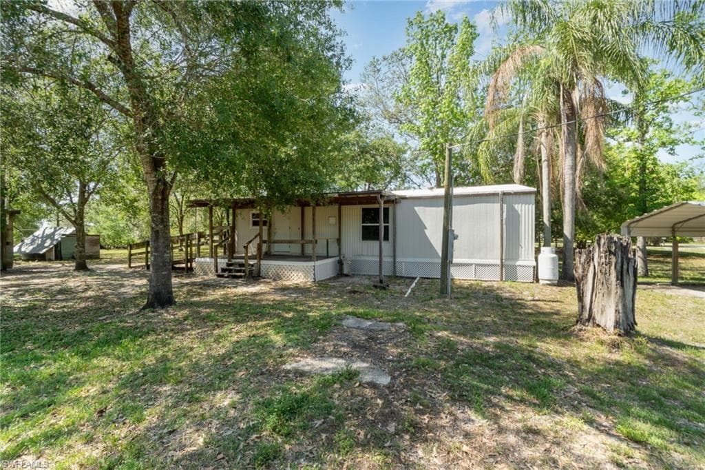 3950 W Double J Acres RD LABELLE, FL 33935