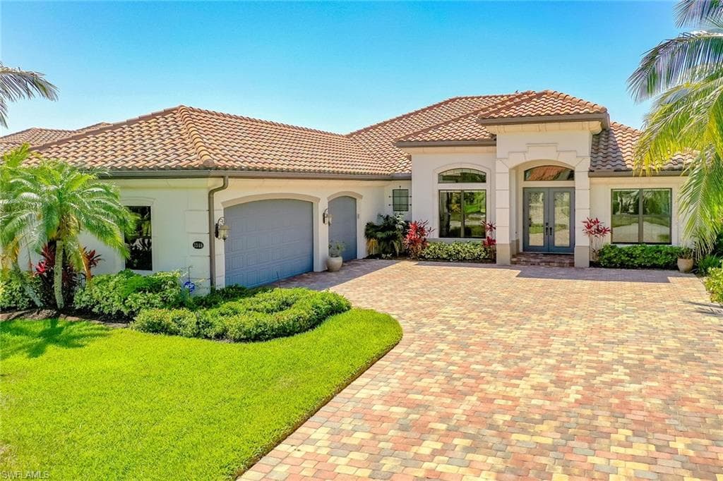 3308 Runaway LN NAPLES, FL 34114