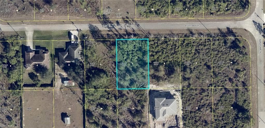 1248 Ecclesia ST E LEHIGH ACRES, FL 33974