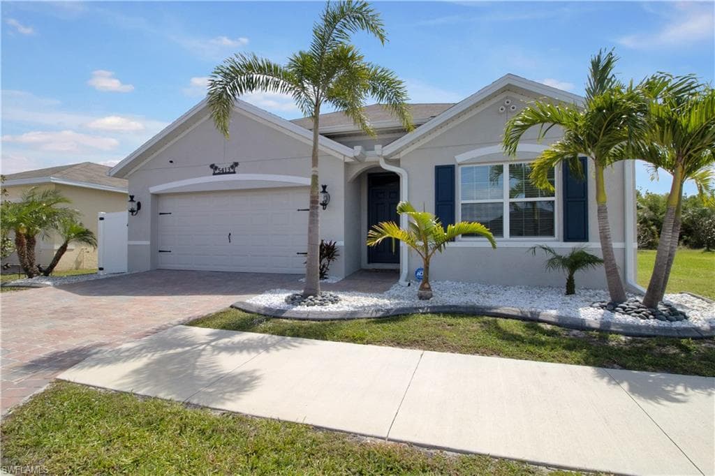 5413 Shell Mound CIR PUNTA GORDA, FL 33982