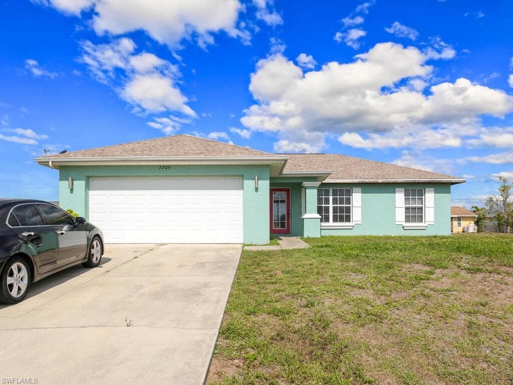 2204 6th PL CAPE CORAL, FL 33909