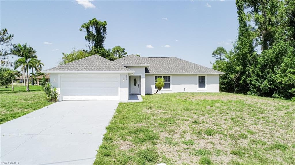 304 Radford AVE LEHIGH ACRES, FL 33974