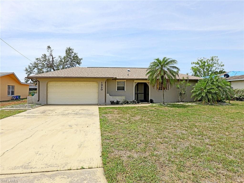 1920 SE Van Loon TER CAPE CORAL, FL 33990